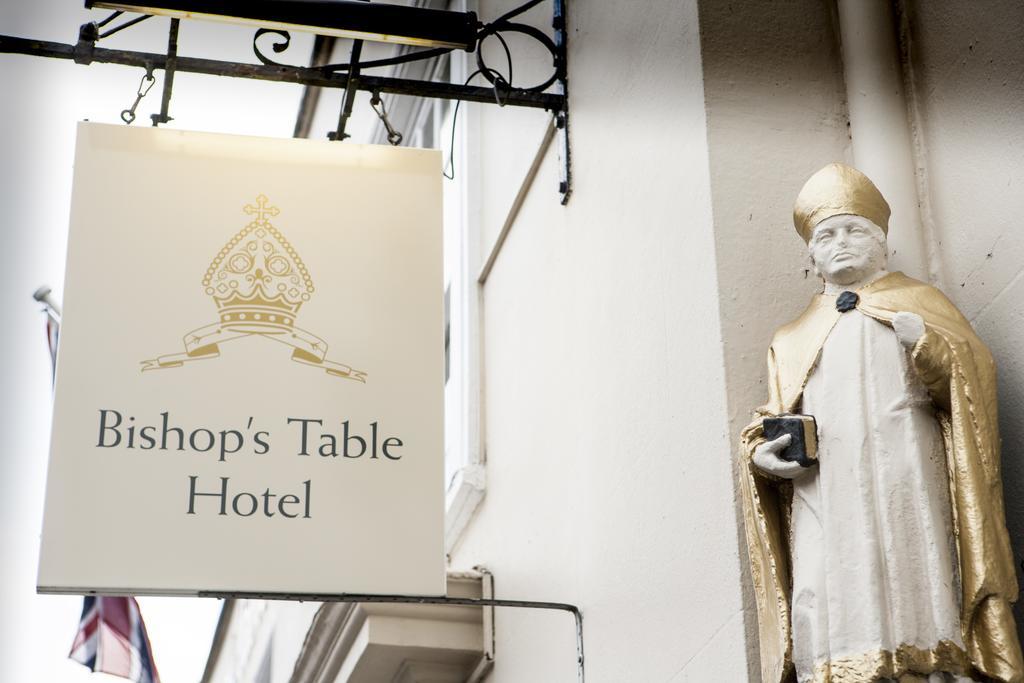 The Bishops Table Hotel Farnham  Buitenkant foto